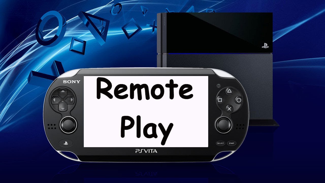Ps Vita Remote Play 2020